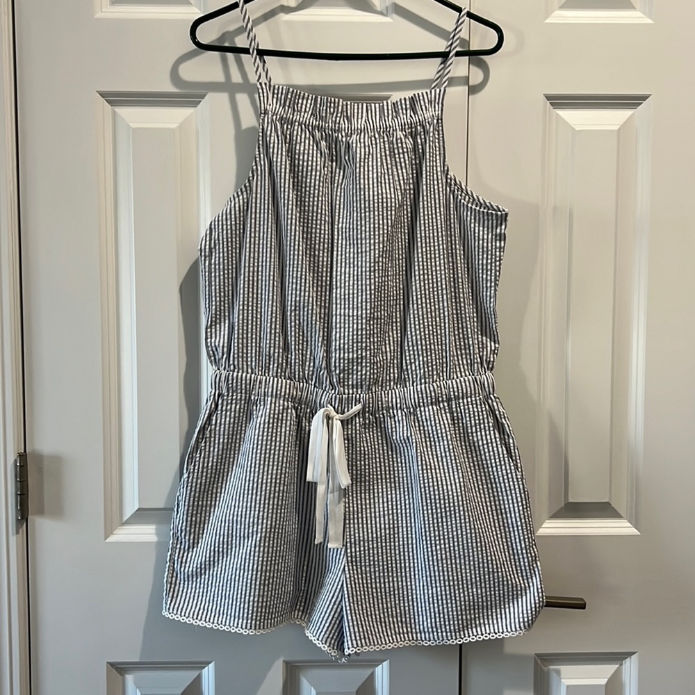 “Loft Beach” romper